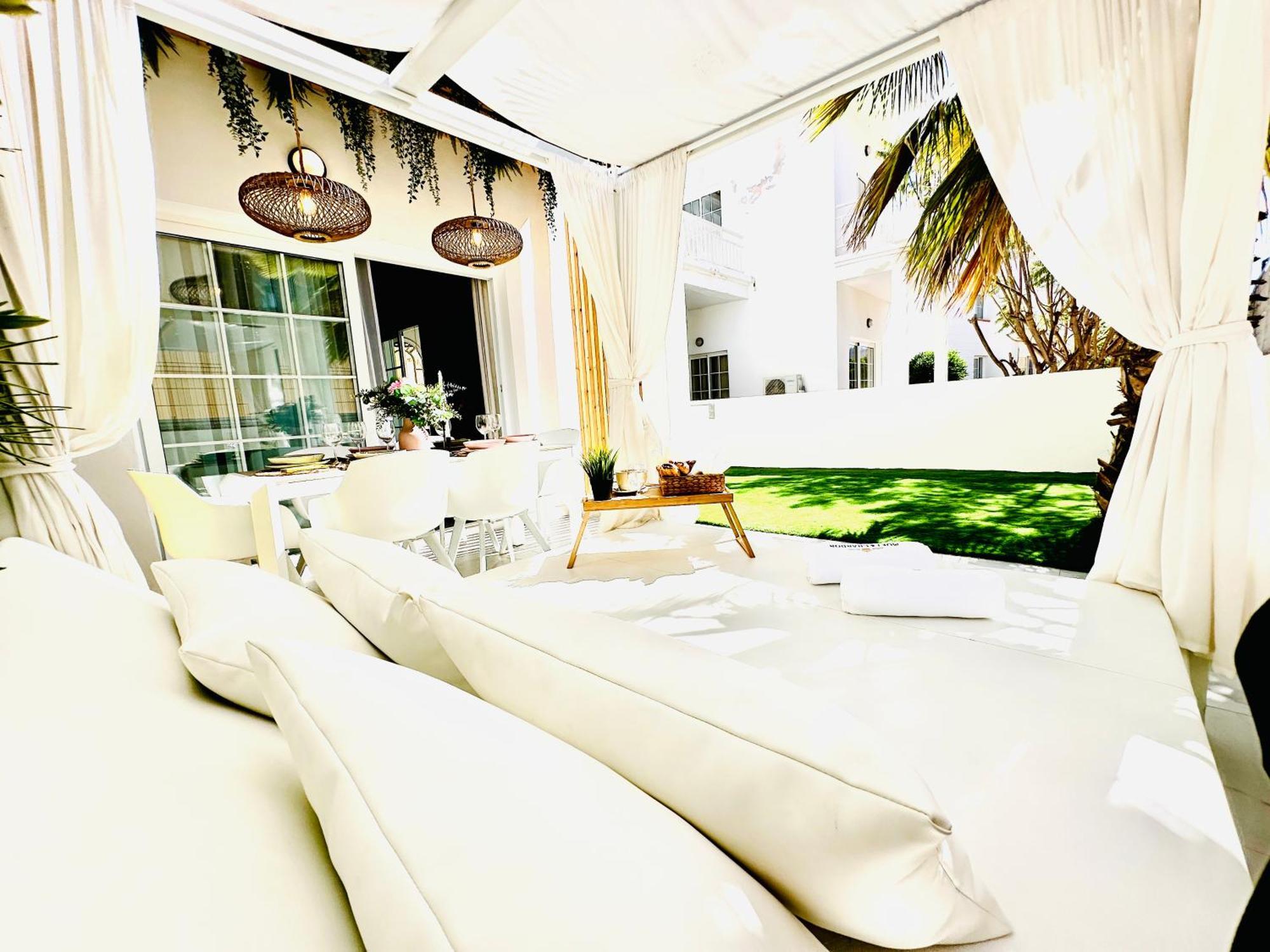 Luxury Villa Fanabe With Private Garden Costa Adeje  Exteriör bild