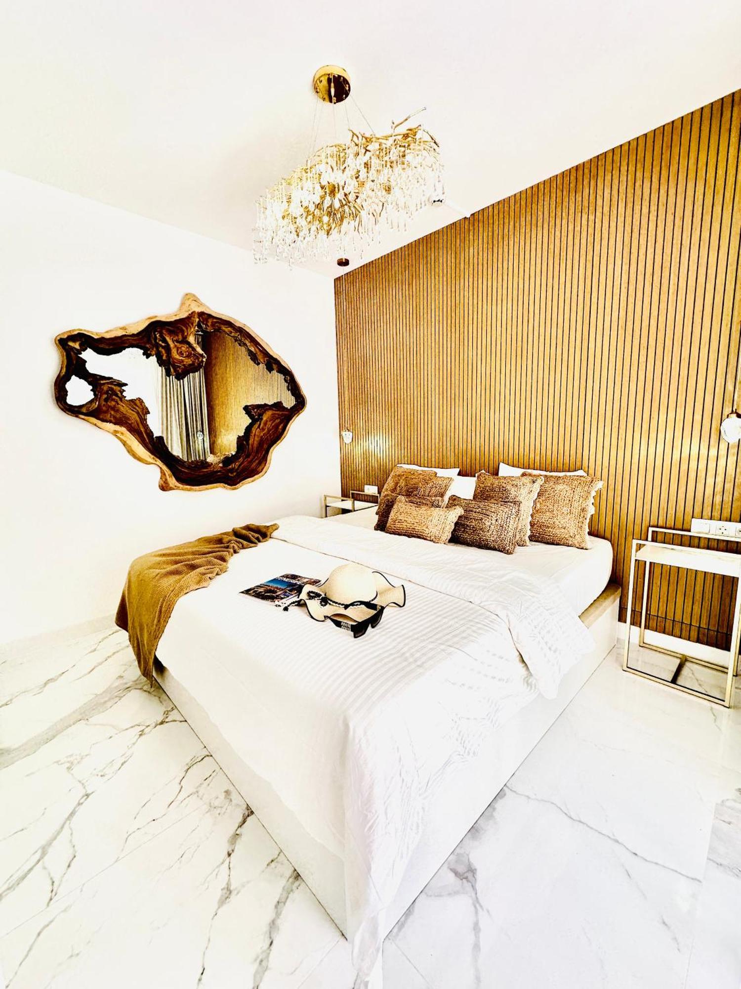 Luxury Villa Fanabe With Private Garden Costa Adeje  Exteriör bild